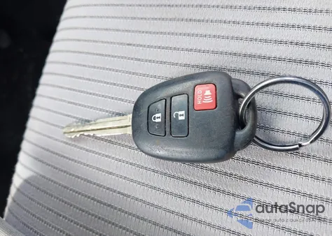 2014 Toyota Rav4 Le from USA, damaged, VIN 2T3ZFREV6EW102579